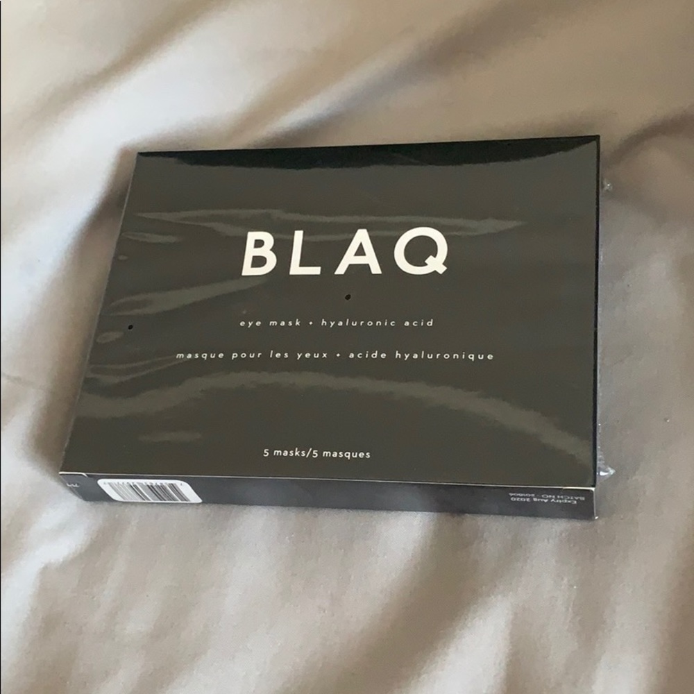 Hyaluronic Acid Eye Mask | 5 Pack